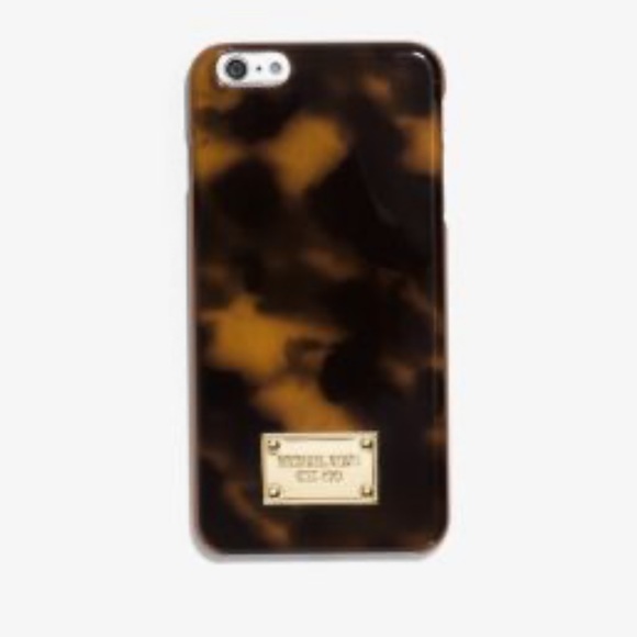 Michael Kors Accessories - Michael Kors Snap On Case for iPhone 6 Plus! 😍